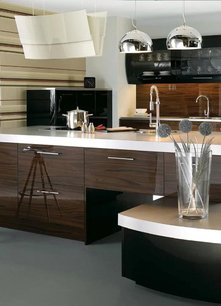 Вытяжка Maunfeld CLIMB ISLA 90 BEIGE Glass фото 2 в Казани и Татарстане