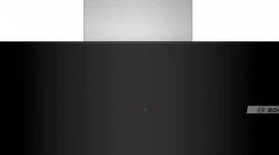 Вытяжка для настенного монтажа BOSCH DWK66AJ60T фото 3 в Казани и Татарстане