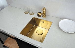 Мойка Омойкири Taki 38-U/IF-LG фото 3 Мойка Omoikiri Taki 38-U/IF-LG фото 3