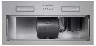 Встраиваемая вытяжка Маунфилд Thames 603PM нержавеющая сталь фото 4 в Казани и Татарстане Встраиваемая вытяжка Maunfeld Thames 603PM нержавеющая сталь фото 4 в Казани и Татарстане