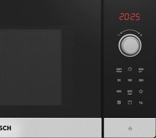 Микроволновая печь Бош FEL053MS2 фото 2 в Казани и Татарстане Микроволновая печь Bosch FEL053MS2 фото 2 в Казани и Татарстане