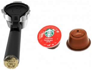 Кофемашина Kaiser KA 2001 R фото 4 в Казани и Татарстане