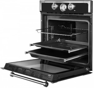 Духовой шкаф Kuppersberg RC 6911 ANT Silver фото 3 в Казани и Татарстане