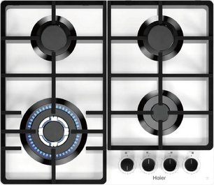 Газовая варочная панель Haier HHQ-G64CTHW фото в Казани и Татарстане