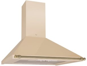 Вытяжки Teka DOB 60 BEIGE/BRASS фото в Казани и Татарстане
