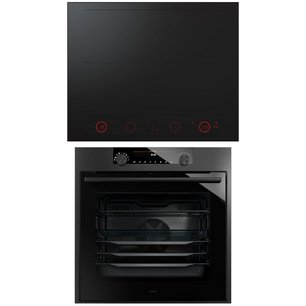 Asko (варочная панель HID654MC + духовой шкаф OP8687B) фото в Казани и Татарстане