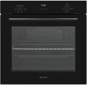 Встраиваемый духовой шкаф Brandt BOH1222BB фото в Казани и Татарстане