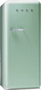 Холодильник Смег FAB28RV1 фото в Казани и Татарстане Холодильник Smeg FAB28RV1 фото в Казани и Татарстане