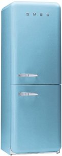 Холодильник Смег FAB32AZ7 фото в Казани и Татарстане Холодильник Smeg FAB32AZ7 фото в Казани и Татарстане