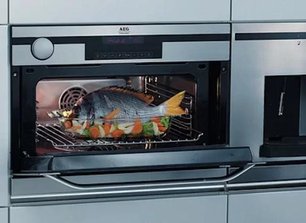 Духовой шкаф АЕГ KB9820EM фото 2 в Казани и Татарстане Духовой шкаф AEG KB9820EM фото 2 в Казани и Татарстане