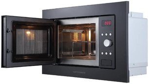 Встраиваемая микроволновая печь Куперсберг HMW 615 B фото 3 в Казани и Татарстане Встраиваемая микроволновая печь Kuppersberg HMW 615 B фото 3 в Казани и Татарстане