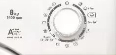 Встраиваемая стиральная машина Кертинг KWMI 1480 WI фото 4 в Казани и Татарстане Встраиваемая стиральная машина Korting KWMI 1480 WI фото 4 в Казани и Татарстане