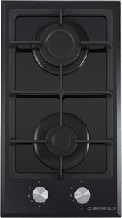 Газовая варочная панель MAUNFELD EGHG.32.3CB\G фото в Казани и Татарстане Газовая варочная панель MAUNFELD EGHG.32.3CB\G фото в Казани и Татарстане