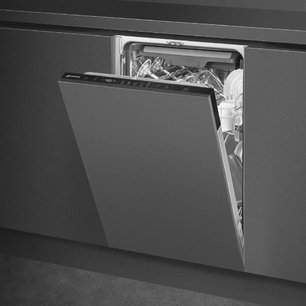 Встраиваемая посудомоечная машина Смег ST4523IN фото 4 в Казани и Татарстане Встраиваемая посудомоечная машина Smeg ST4523IN фото 4 в Казани и Татарстане