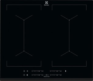 Варочная панель Электролюкс EIV644 фото в Казани и Татарстане Варочная панель Electrolux EIV644 фото в Казани и Татарстане