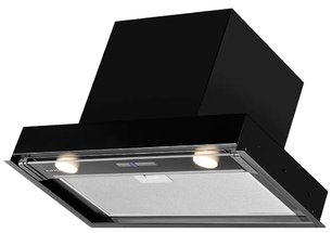 Встраиваемая вытяжка Куперсберг NANCY S 60 Black фото 2 в Казани и Татарстане Встраиваемая вытяжка Kuppersberg NANCY S 60 Black фото 2 в Казани и Татарстане