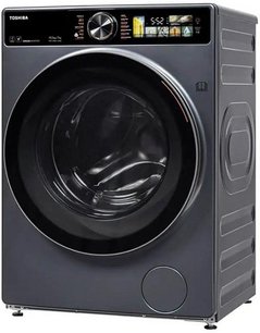 Стирально-сушильная машина Toshiba TWD-T25BZU115MWRU(MG) фото 2 в Казани и Татарстане