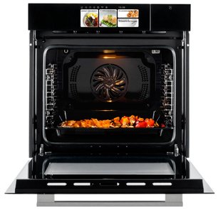 Духовой шкаф Грауде BMDP 60.2 S фото 3 в Казани и Татарстане Духовой шкаф Graude BMDP 60.2 S фото 3 в Казани и Татарстане