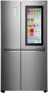 Холодильник LG GC-Q247CABV InstaView фото в Казани и Татарстане