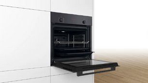 Духовой шкаф Бош HBF512BB1T фото 3 в Казани и Татарстане Духовой шкаф Bosch HBF512BB1T фото 3 в Казани и Татарстане