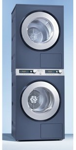 Сушильная машина Miele PT 7189 EL RU OB (Синяя) фото 2 в Казани и Татарстане