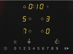 Варочная панель Миле KM 6540 FR фото 2 в Казани и Татарстане Варочная панель Miele KM 6540 FR фото 2 в Казани и Татарстане