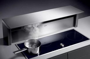 Вытяжка Гаггенау AT 400-100  фото 2 в Казани и Татарстане Вытяжка Gaggenau AT 400-100  фото 2 в Казани и Татарстане