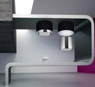 Настенная вытяжка Фабер CHIC  (SET) фото 3 в Казани и Татарстане Настенная вытяжка Faber CHIC  (SET) фото 3 в Казани и Татарстане