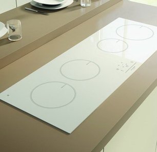 Индукционная варочная панель Fulgor Milano LH 1004 ID WH фото 2 в Казани и Татарстане