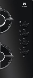 Варочная панель Электролюкс EGG6407K фото 2 в Казани и Татарстане Варочная панель Electrolux EGG6407K фото 2 в Казани и Татарстане