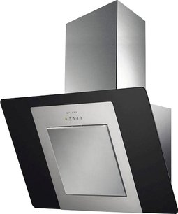Вытяжка Фабер CITY EG6 BK/X A80 фото в Казани и Татарстане Вытяжка Faber CITY EG6 BK/X A80 фото в Казани и Татарстане