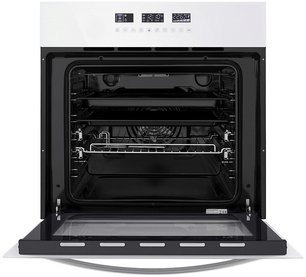 Духовой шкаф Maunfeld EOEH.5811W фото 2 в Казани и Татарстане