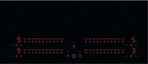 Варочная панель Электролюкс IPE8492KF фото 2 в Казани и Татарстане Варочная панель Electrolux IPE8492KF фото 2 в Казани и Татарстане