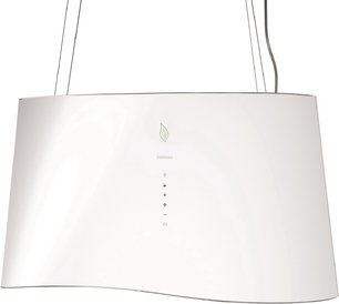 Вытяжка Falmec Mare isola 66 (450) (с системой E.ion) ECP white фото в Казани и Татарстане