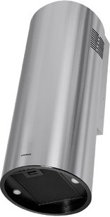 Вытяжка Maunfeld DRUM Wall 35 нержавеющая сталь фото 3 в Казани и Татарстане