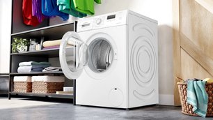 Стиральная машина Бош WAJ240L2SN фото 4 в Казани и Татарстане Стиральная машина Bosch WAJ240L2SN фото 4 в Казани и Татарстане