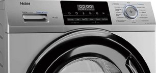 Стиральная машина Haier HW80-BP12929SE фото 3 в Казани и Татарстане