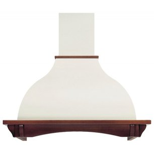 Вытяжка Falmec Iris Tulip ANG (600) S мореный дуб фото в Казани и Татарстане