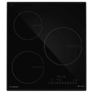 Индукционная варочная панель Maunfeld AVI4534SSBK фото 2 в Казани и Татарстане