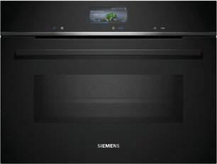 Духовой шкаф Сименс CM776GKB1 фото в Казани и Татарстане Духовой шкаф Siemens CM776GKB1 фото в Казани и Татарстане