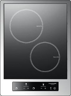 Варочная панель Fulgor Milano CPH 402 ID TC X фото в Казани и Татарстане