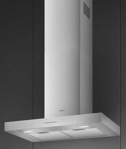 Вытяжка Smeg KBT700XE фото 2 в Казани и Татарстане