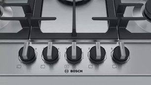 Газовая варочная панель BOSCH PCQ7A5B90 фото 2 в Казани и Татарстане Газовая варочная панель BOSCH PCQ7A5B90 фото 2 в Казани и Татарстане