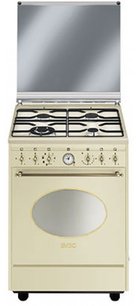 Варочный центр Smeg CO68GMP9 фото в Казани и Татарстане