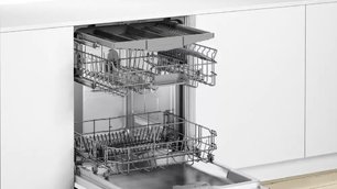 Встраиваемая посудомоечная машина BOSCH SMV25FX03R фото 3 в Казани и Татарстане Встраиваемая посудомоечная машина BOSCH SMV25FX03R фото 3 в Казани и Татарстане