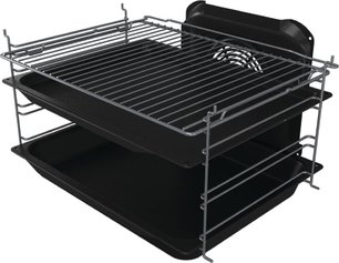 Электрическая плита Горение GECS6B70CLB фото 3 в Казани и Татарстане Электрическая плита Gorenje GECS6B70CLB фото 3 в Казани и Татарстане