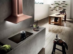 Вытяжка Elica SWEET COPPER/F/85 фото 2 в Казани и Татарстане