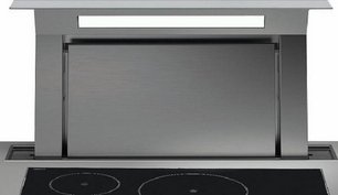 Встраиваемая вытяжка Falmec Down Draft 90 Steel фото 3 в Казани и Татарстане