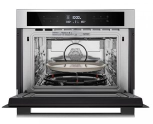 Шкаф духовой электрический с функцией СВЧ MAUNFELD MCMO.44.9S фото 3 в Казани и Татарстане