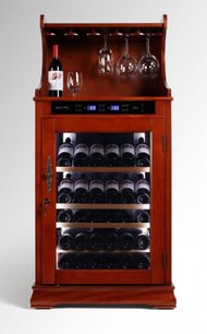 Винный шкаф Мэйвел MV46-WM1-BAR1.4-C фото 3 в Казани и Татарстане Винный шкаф Meyvel MV46-WM1-BAR1.4-C фото 3 в Казани и Татарстане